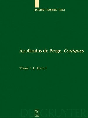 cover image of Livre I. Commentaire historique et mathématique, édition et traduction du texte arabe. 1.2